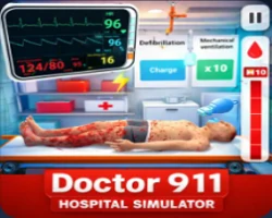 Play Doctor 911 online for free
