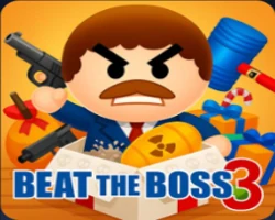 Play Beat The Boss 3 online for free