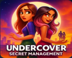 Play Undercover Manage online for free