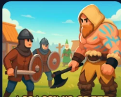 Play Barbarian RPG online for free