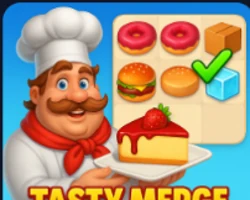 Play Tasty Merge online for free