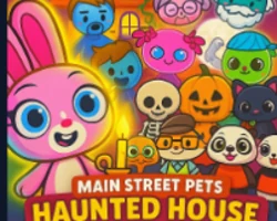 Play Haunted Pets online for free