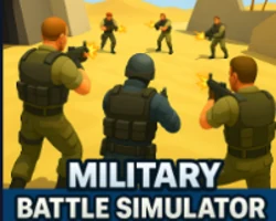 Play Military Battle online for free