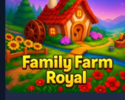 Play Family Farm online for free