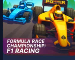 Play Formula Race F1 online for free