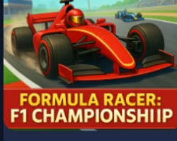 Play Formula Racer F1 online for free