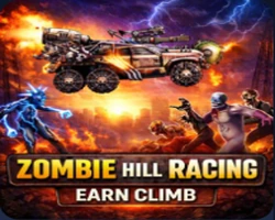 Play Zombie Racing online for free