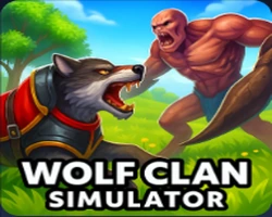 Play Wolf Clan Sim online for free