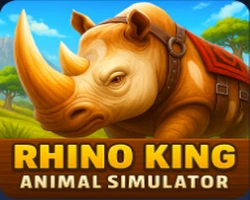 Play Rhino King online for free