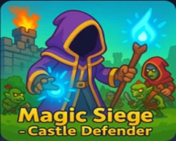 Play Magic Siege online for free