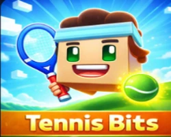 Play Tennis Bits online for free