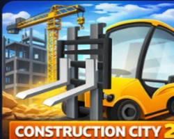 Play Construction City online for free