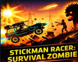 Play Stickman Racer online for free