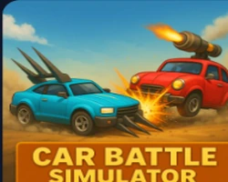 Play Car Battle online for free
