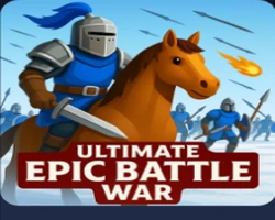 Play Epic Battle War online for free