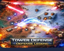 Play Defense Legend online for free