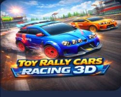 Play Toy Rally Cars online for free