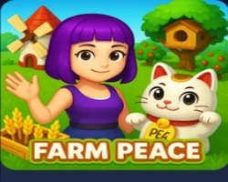 Play Farm Peace online for free