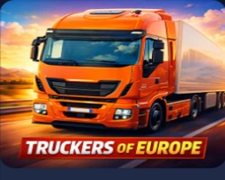 Play Truckers Europe online for free