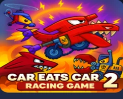 Play Car Eats Car 2 online for free