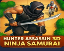 Play Hunter Assassin online for free