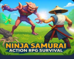 Play Ninja Samurai online for free