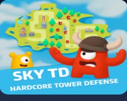 Hero Rush Tower Defense - Games House4