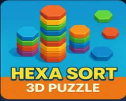 שחקו הקסה סורט 3D אונליין חינם