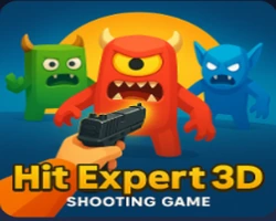 Play Hit Expert 3D online for free