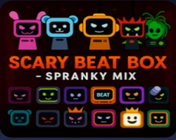 Play Scary Beat Box online for free