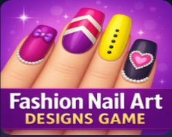 Play Nail Art Design online for free