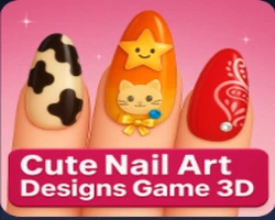 Play Cute Nail Art online for free