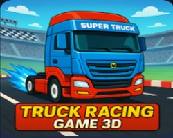 Play Truck Racing online for free
