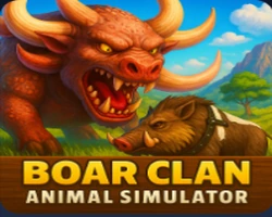 Play Boar Clan Sim online for free