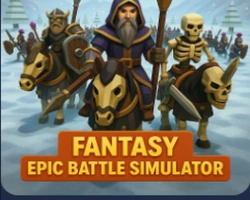 Play Fantasy Battle online for free