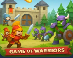 Play Warriors Game online for free