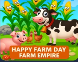 Play Happy Farm Day online for free