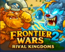 Play Frontier Wars 2 online for free