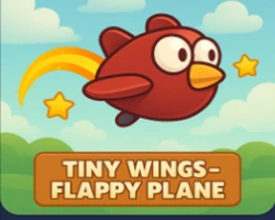Play Tiny Wings online for free