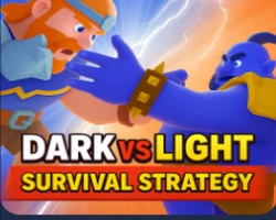 Play Dark vs Light online for free