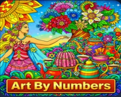 Hidden Numbers in the Circus - Games House12