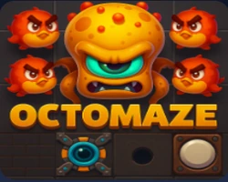 Play OctoMaze online for free