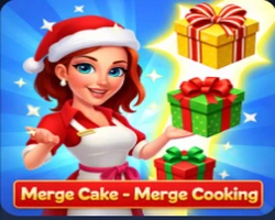 Play Merge Cake online for free