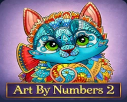 Play Art Numbers 2 online for free