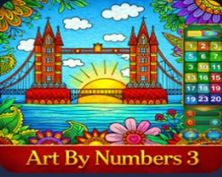 Play Art Numbers 3 online for free