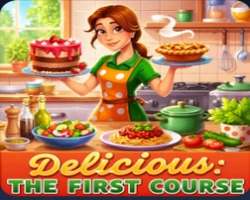 Play Delicious First online for free