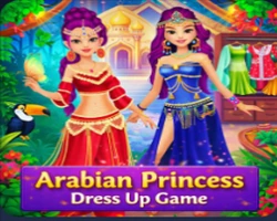 Play Arabian Princess online for free
