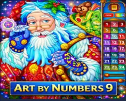 Play Art Numbers 9 online for free