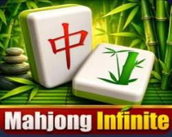 Play Mahjong Infinite online for free