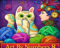 Play Art Numbers 8 online for free